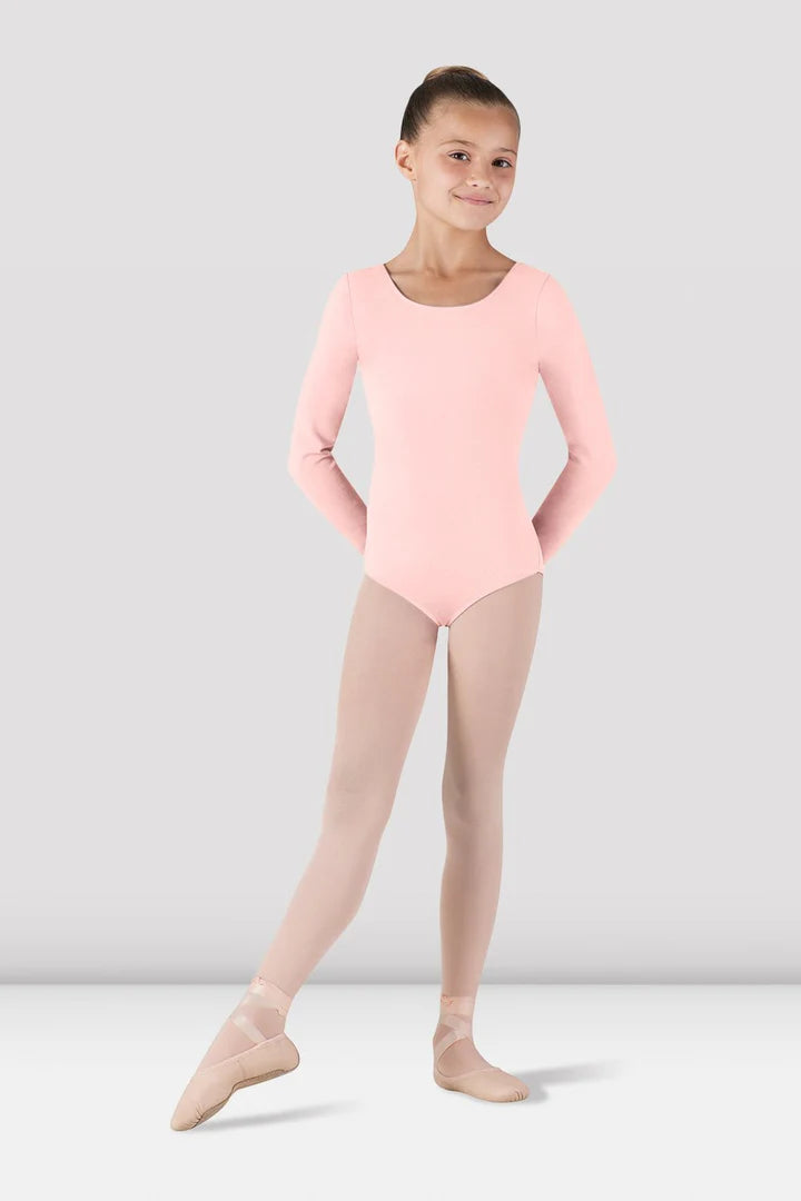 Long Sleeve Leotard-Child