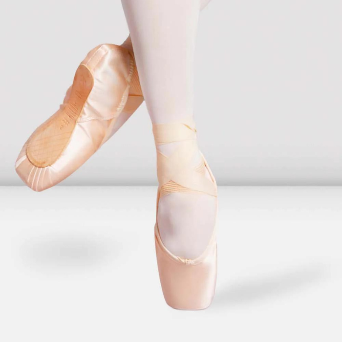 Balance Lisse Arch Enhanced Pointe Shoe