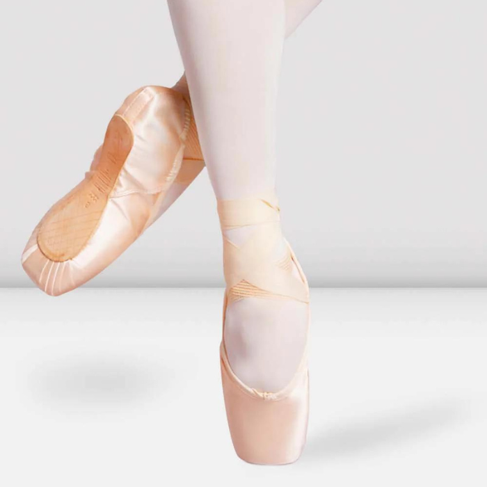 Balance Lisse Pointe Shoe