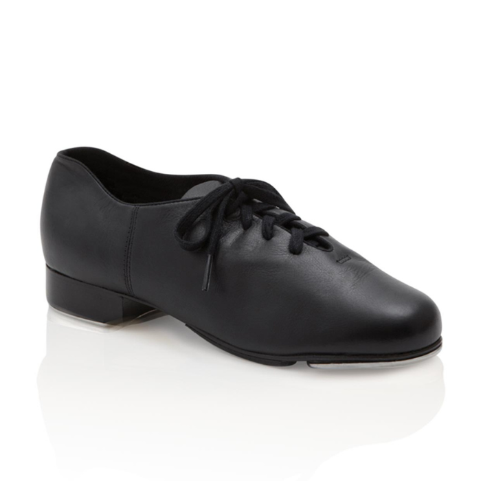 Cadence Child Tap Shoe - Black