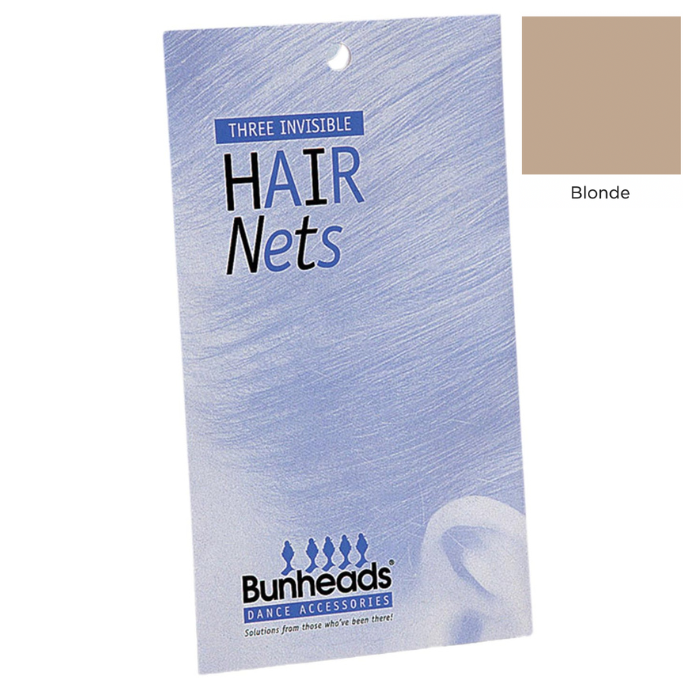 Hair Nets - Blonde