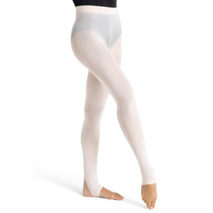 Stirrup Tight - Ballet Pink