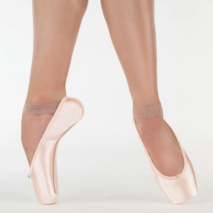 Silhouette Pointe Shoe