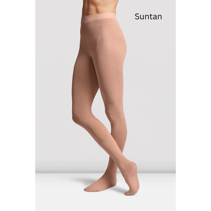 Contoursoft Footed Tights-Child