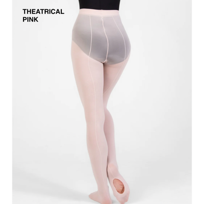 Convertible Backseam Tight